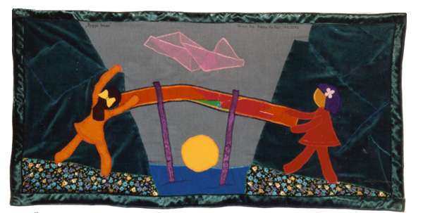 Bygge Broer by Mie Bak Jakobsen