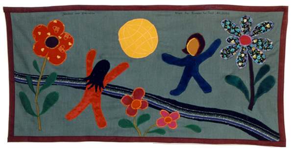 Venskab Over Gr&aelig;nser by Mie Bak Jakobsen