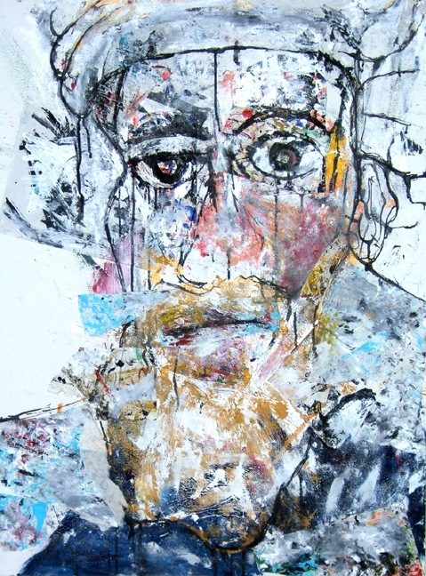 Moses Maimonides painting by Thomas Block